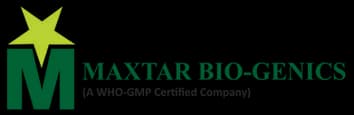 Logo partenaire MAXTAR BIOGENICS