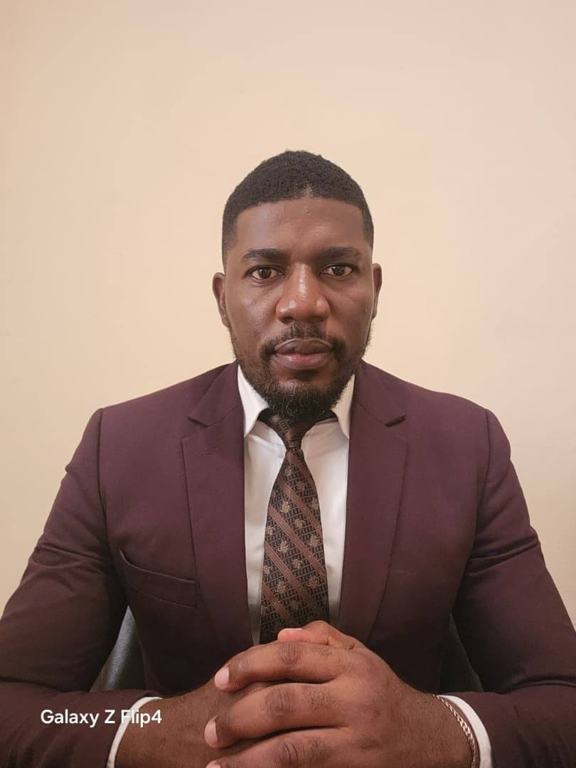 Portrait de Mr NWANKEU STYVE MARCEL, CEO et Owner de SKYN PHARMA