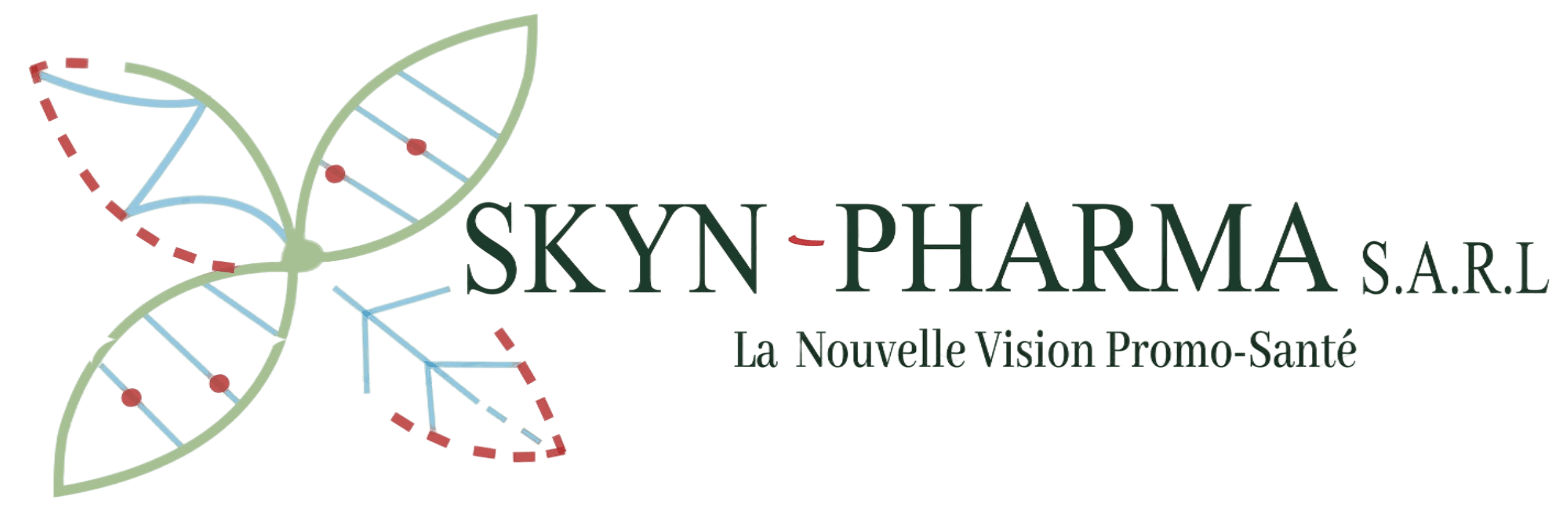 Illustration institutionnelle SKYN PHARMA